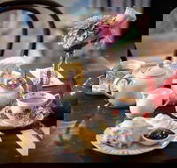 The Berry Tea Shop - Hotel Accommodation