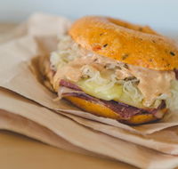 Black Market Bagels - Hotel Accommodation