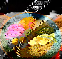 Corner Brew - Hotel Accommodation