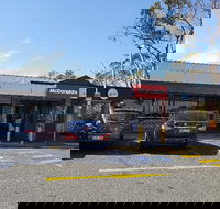 McDonald's - Hotel Accommodation