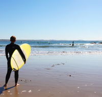 Salty Crew Kiosk - Hotel Accommodation