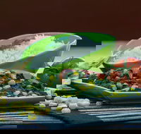 VegeDelight Restaurant - Hotel Accommodation