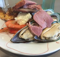 Club Buffet - Hotel Accommodation