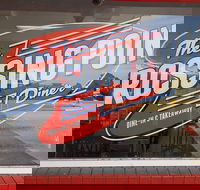 Crossing Point Diner  Takeaway - Hotel Accommodation