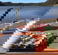 Hawkesbury River Oyster Shed - Hotel Accommodation