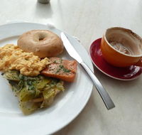 Mermaids Cafe - Hotel Accommodation