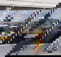 Rawganics Cafe - Hotel Accommodation