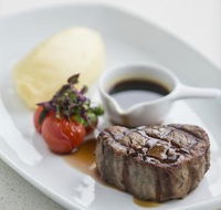 Redsalt Restaurant - Hotel Accommodation