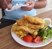 Salt Bistro - Hotel Accommodation