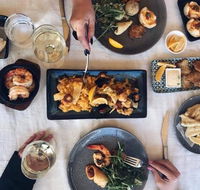 Tatler Tapas Restaurant - Hotel Accommodation