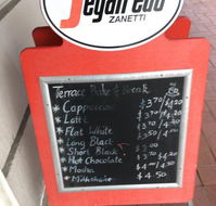 Terrace Bake  Break Cafe Bakery - Hotel Accommodation