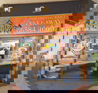 Thai Tastic Restaurant - Hotel Accommodation