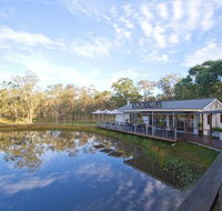 The Deck Cafe Lovedale - Hotel Accommodation