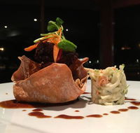 Clancy's Restaurant  Overflow Bar - Hotel Accommodation