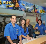New Oceanic Fish Shop - Hotel Accommodation