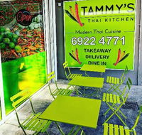 Tammy's Thai Kitchen - Hotel Accommodation