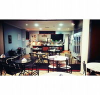 The Atrium Cafe - Hotel Accommodation