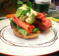 The Vault Cafe - Hotel Accommodation