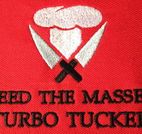 Turbo Tucker Feed the Masses - Hotel Accommodation
