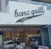 Bare Grill Cafe - Hotel Accommodation