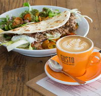 Gusto on the Beach - Hotel Accommodation