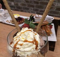 Oliver Brown Belgian Chocolate Cafe - Hotel Accommodation