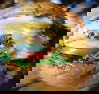 Originals Burger Co - Hotel Accommodation