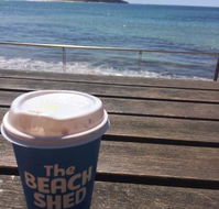 The Beach Shed - Hotel Accommodation