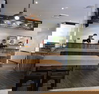 The Stockman's Grill - Hotel Accommodation