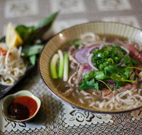 Anam Vietnamese Restaurant Bathurst - Hotel Accommodation