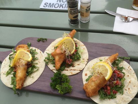 Anglers Restaurant - Hotel Accommodation 0