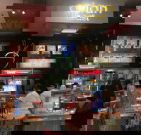 Asian Feast - Hotel Accommodation