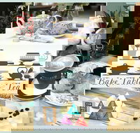 Bake Table  Tea - Hotel Accommodation