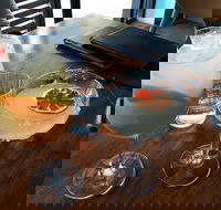 Charlie's Last Stand - Hotel Accommodation