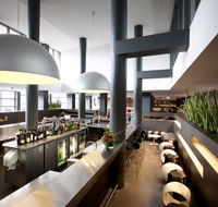 Chicane Bar  Grill - Hotel Accommodation