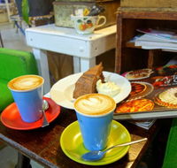 Fat Goose Crossing Cafe - Hotel Accommodation