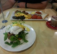 Ginger Root Cafe - Hotel Accommodation