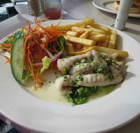 King Tide Cafe Restaurant - Hotel Accommodation