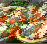 Mega Pizza - Hotel Accommodation