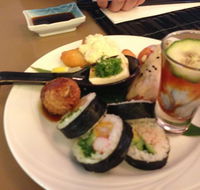 Mixed Entree - Hotel Accommodation