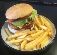 Nouvelle Cafe - Hotel Accommodation