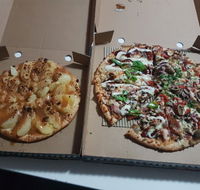 Pizza Capers Dubbo - Hotel Accommodation