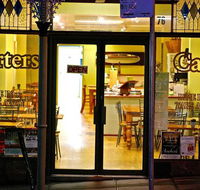 Porters Cafe - Hotel Accommodation