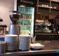 Postmasters Cafe - Hotel Accommodation