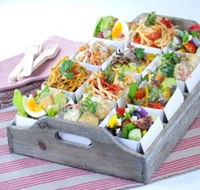 Salad Run Cafe - Hotel Accommodation