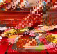 Tamarin Indian Restaurant Bathurst - Hotel Accommodation