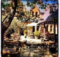 The Church Bar  Woodfired Pizza - Hotel Accommodation