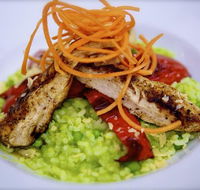 The Lions Pride Cafe  Restaurant - Hotel Accommodation