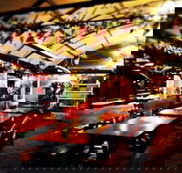 The Terrace Thai Cuisine - Hotel Accommodation