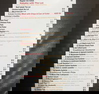 Blackheath Kebab House - Hotel Accommodation